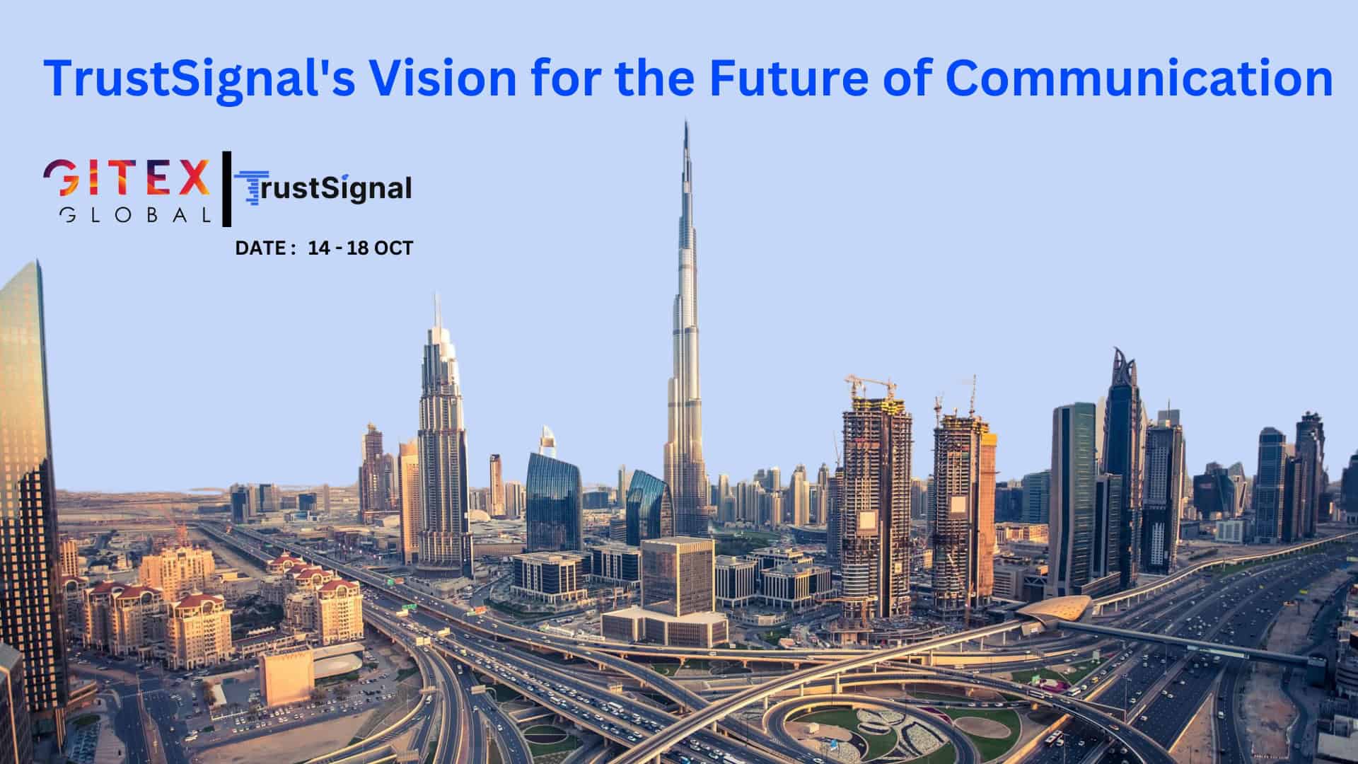 TrustSignal | Gitex event